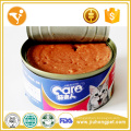 Cat Snack Canned Cat Food Tuna Flavor High Quality Wet Cat Food